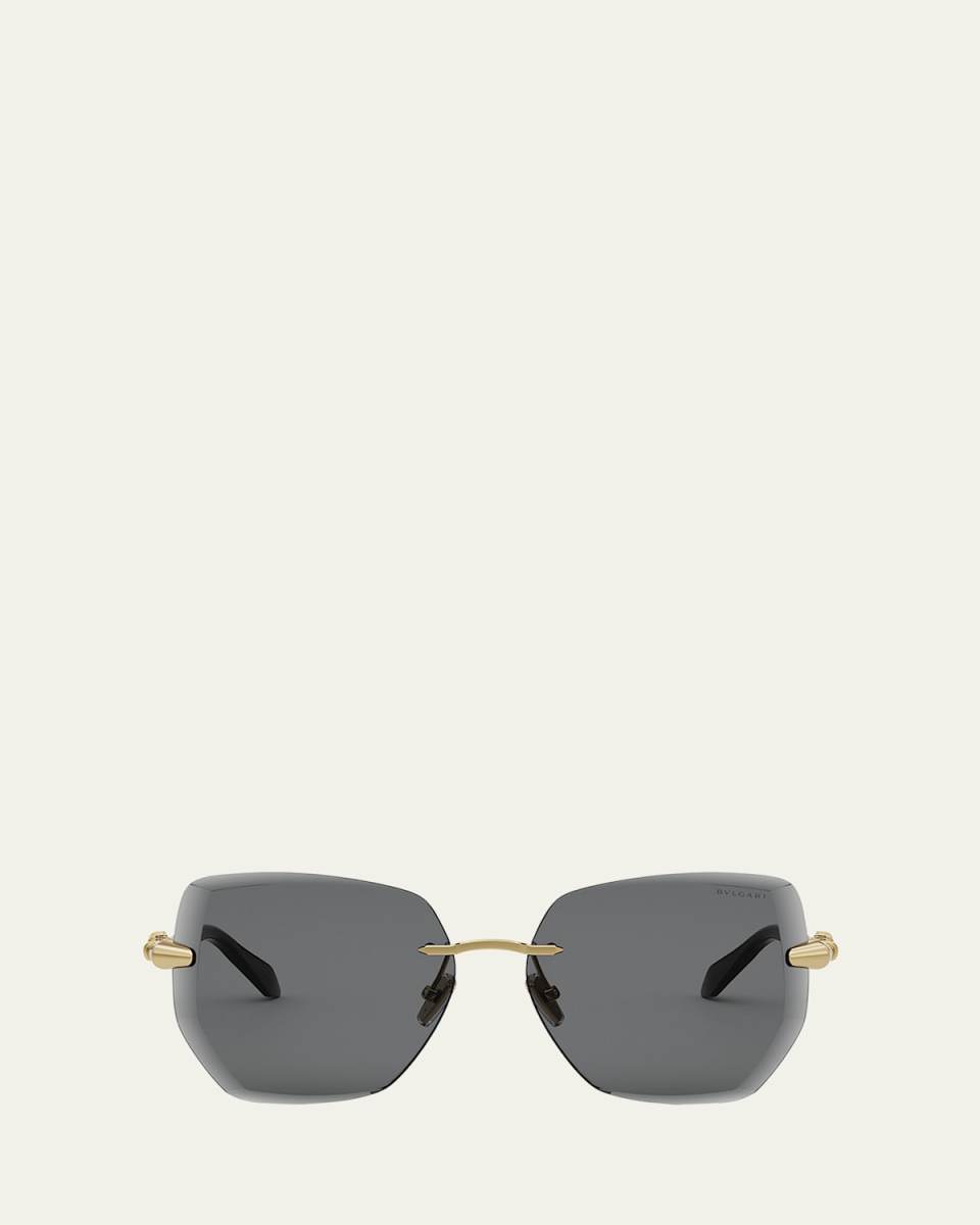 Serpenti Viper BV40045U Sunglasses